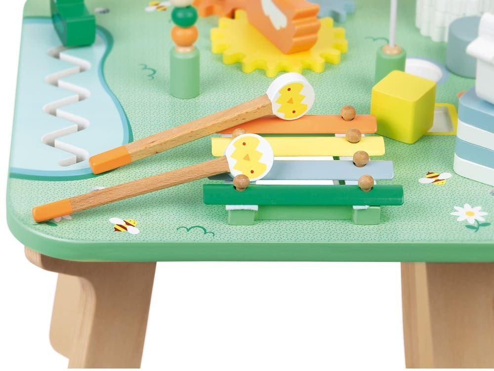 Ігровий столик Janod Луг Зелений (J05327) - фото 5