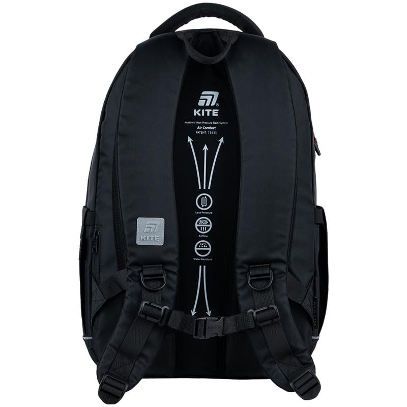 Рюкзак KITE Education Teens K25-2597L-1 - фото 6 Рюкзак KITE Education Teens K25-2597L-1 - фото 6