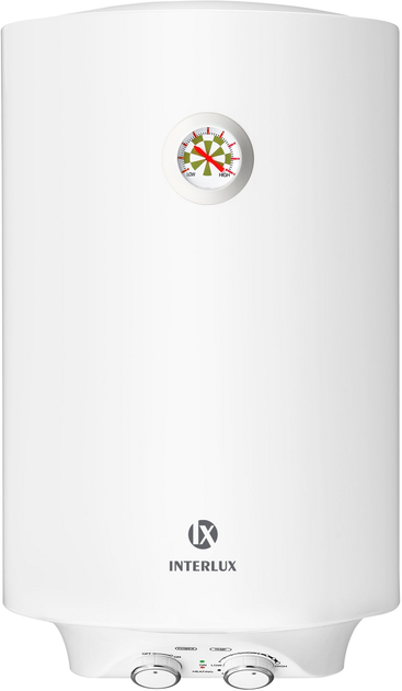 Водонагрівач INTERLUX IRWH-50MW сухий тен 1500 Вт (32221)
