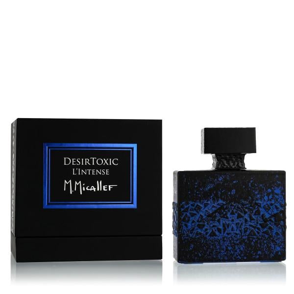 Парфумована вода для жінок M. Micallef DesirToxic L`Intense 100 мл (88408) Парфумована вода для жінок M. Micallef DesirToxic L`Intense 100 мл (88408)