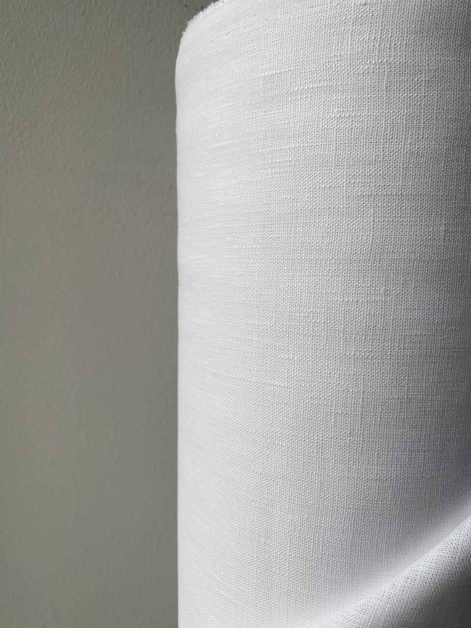 Тканина скатерна LINEN PLUS 100% льон 143 см 101 Білий - фото 6 Тканина скатерна LINEN PLUS 100% льон 143 см 101 Білий - фото 6