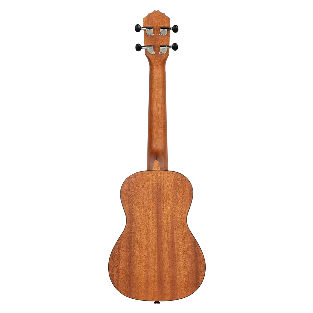 Укулеле Ortega Bonfire RU5MM Concert Ukulele Sapele natural (123836) - фото 4