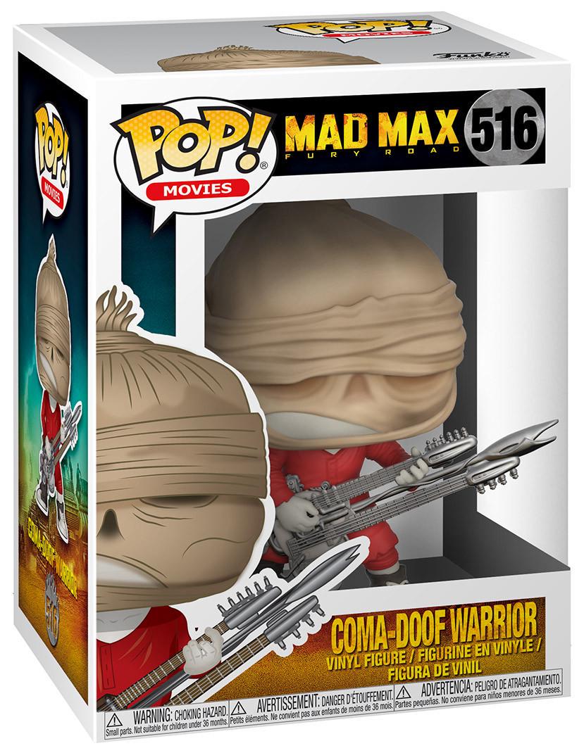 Фигурка Funko Pop Mad Max: Fury Road Immortan Joe (503ec298)