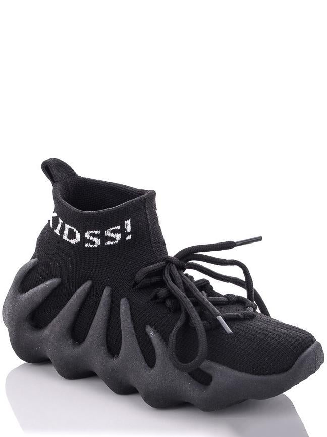 Кроссовки текстильные Kimbo FDN2172-3A р. 32 Черный