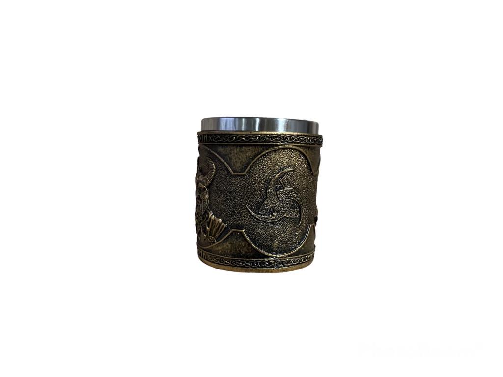 Чашка Odin 3D 400 мл (1735090551) - фото 2