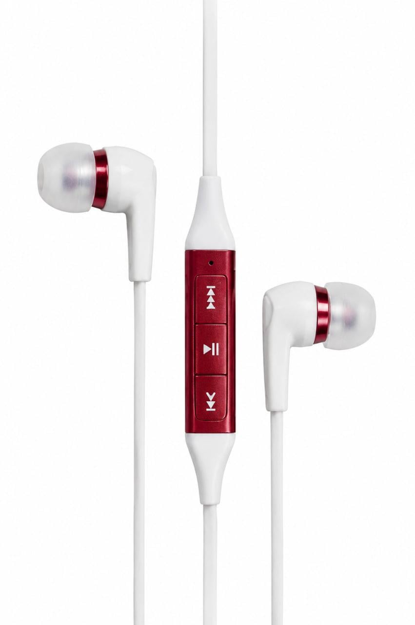 Наушники Nokia N97mini WH-701 Vacuum Red (000013862)