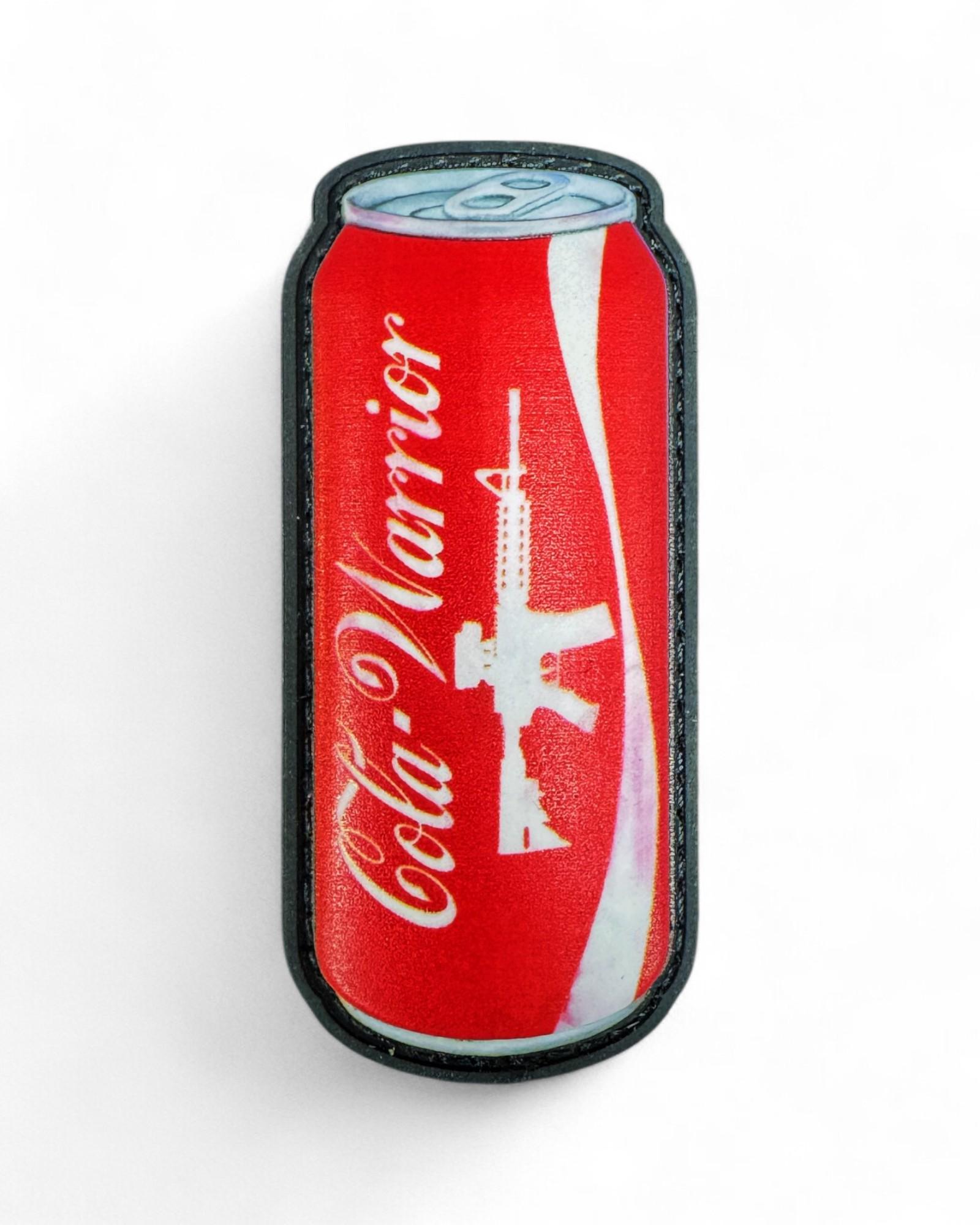 Патч-шеврон Cola-Warrior (23451111) Патч-шеврон Cola-Warrior (23451111)