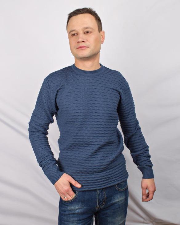 Кофта VIP Stendo 145051 XL Синий (40451)