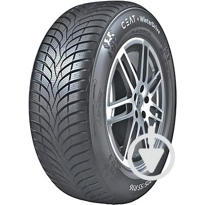 Автошина Ceat WinterDrive 145/80 R13 75T