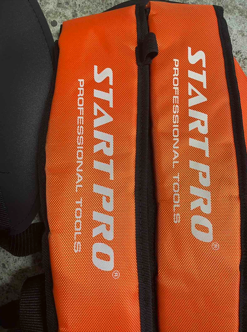 Ремень-ранец на два плеча для триммера SB003 Start Pro - фото 2 Ремень-ранец на два плеча для триммера SB003 Start Pro - фото 2