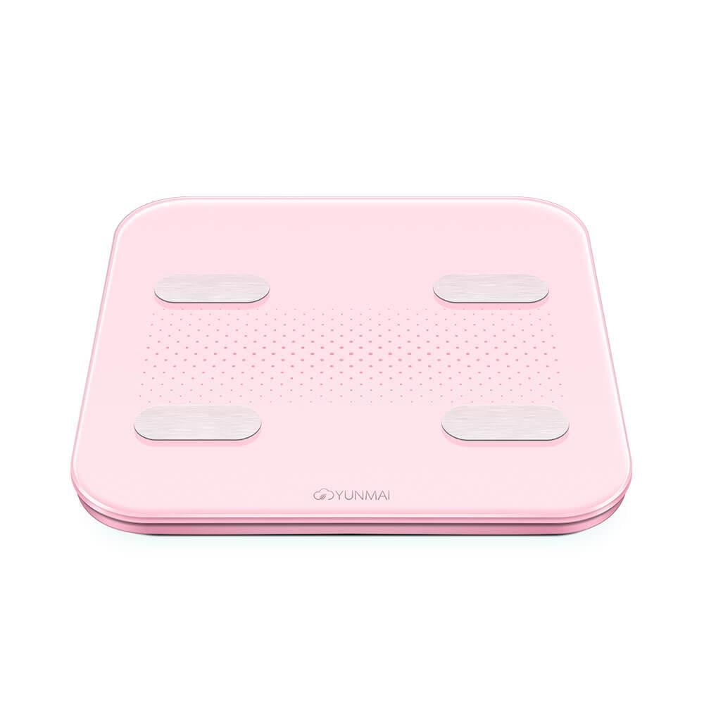 Ваги YUNMAI S Smart Scale Pink (M1805CH-PNK)