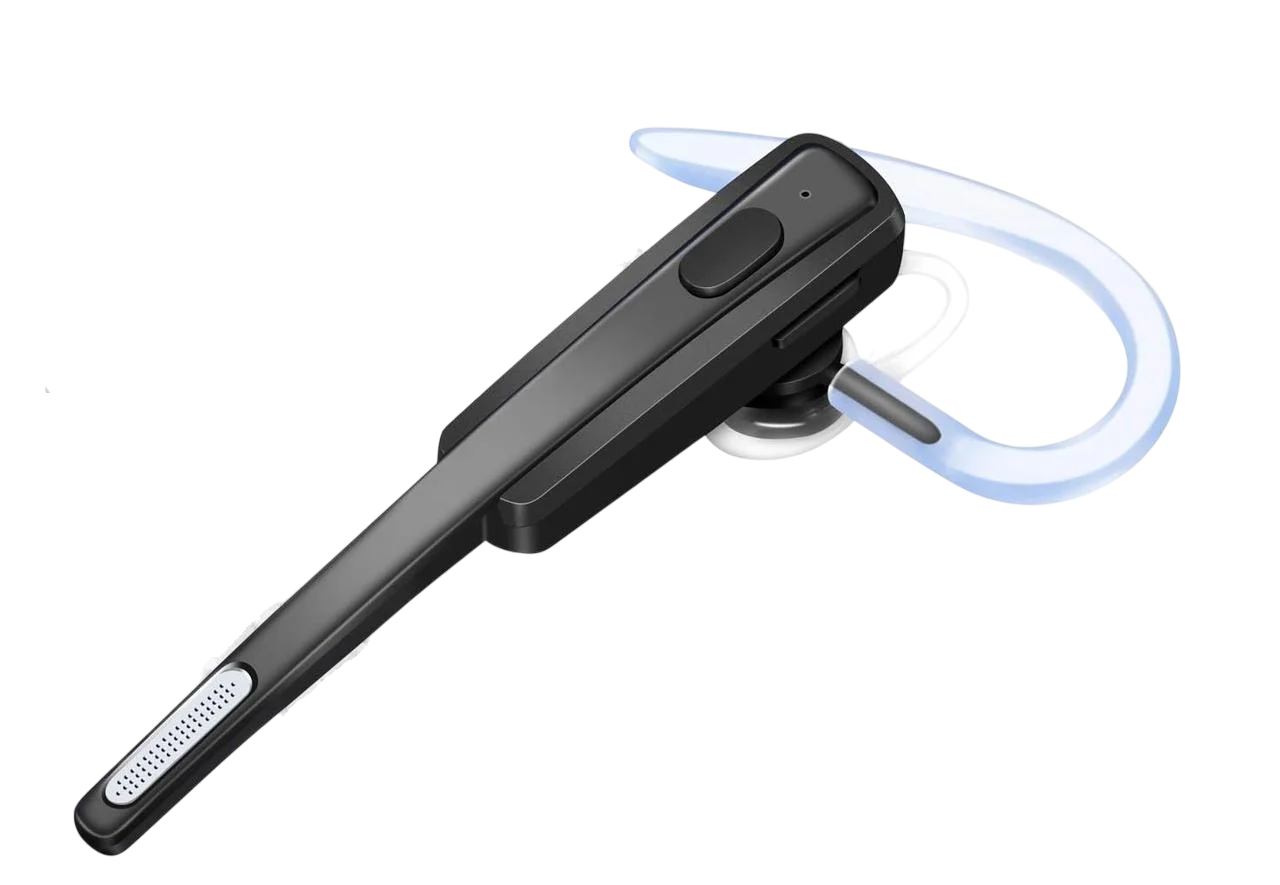 Гарнітура бездротова Bluetooth A12 з кейсом для зберігання (111735428)