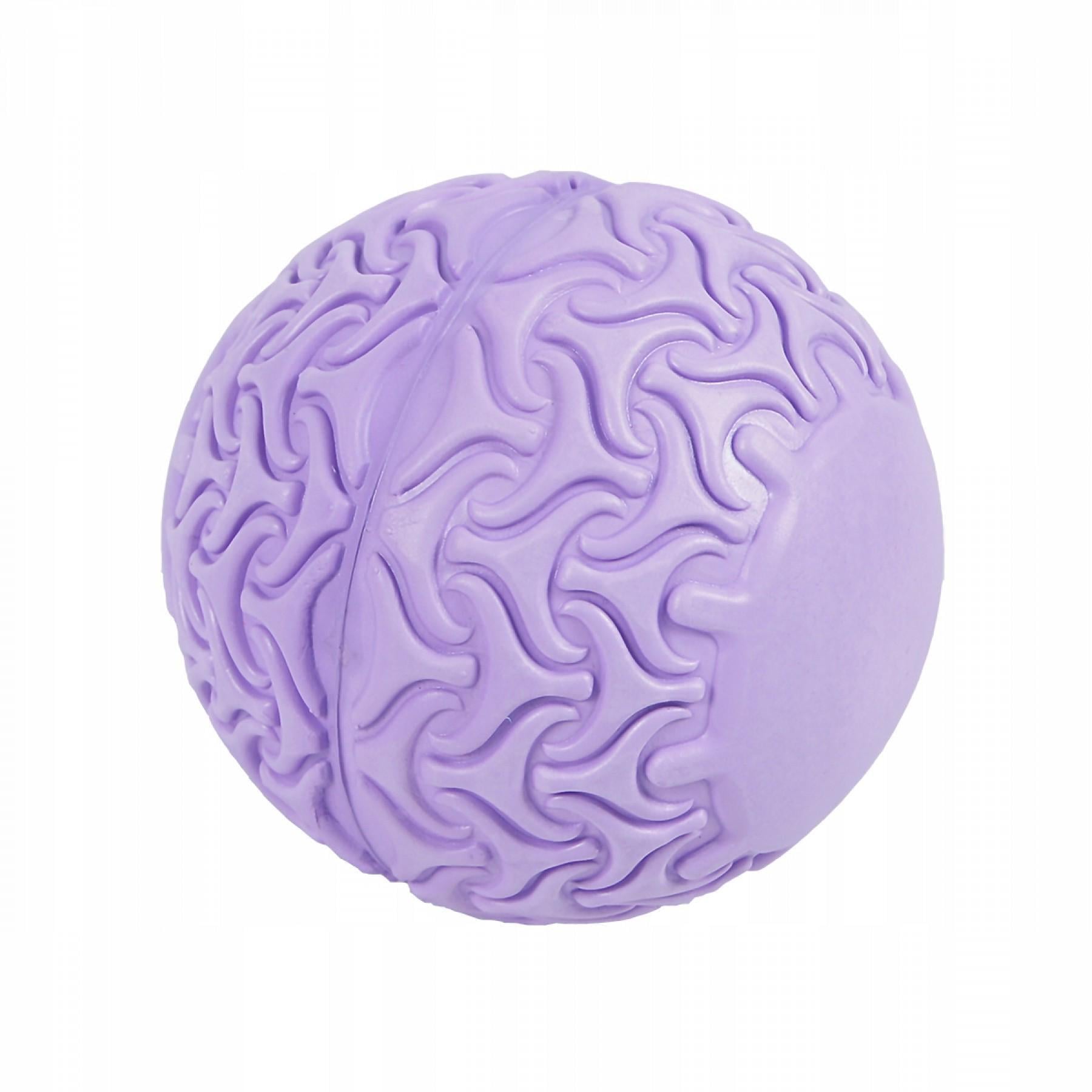 Массажный мяч SportVida Massage Ball 13 см Purple (20722)