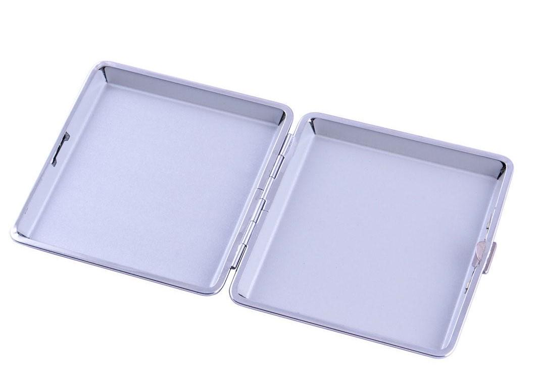 Портсигар Dark Classic на 20 сигарет (№2748)