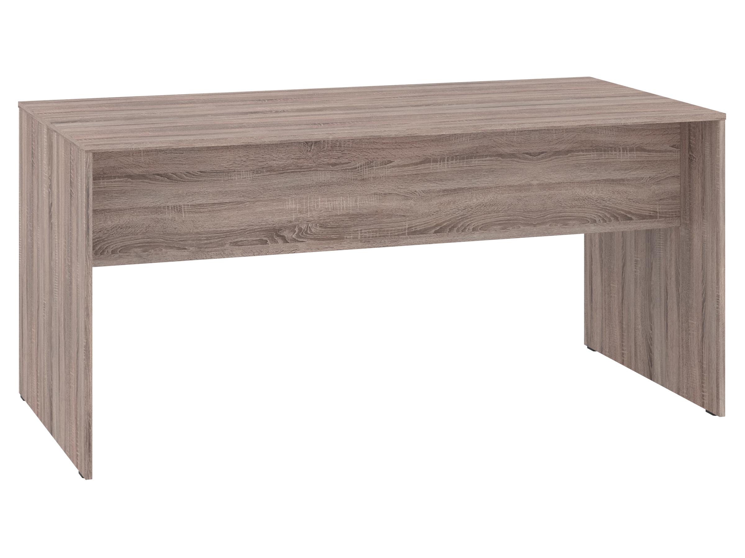 Письменный стол PEHOTIN СО-1 160х75х75 см Трюфель (PN-101575)