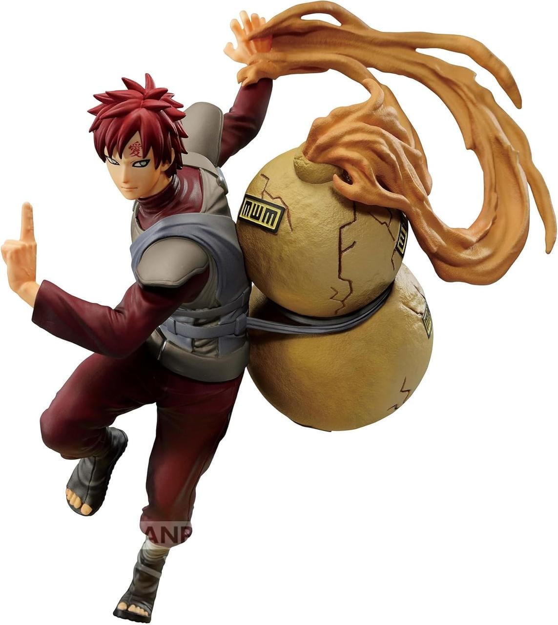 Колекційна фігурка Banpresto Naruto Shippuden Gaara Colosseum (3141520975)