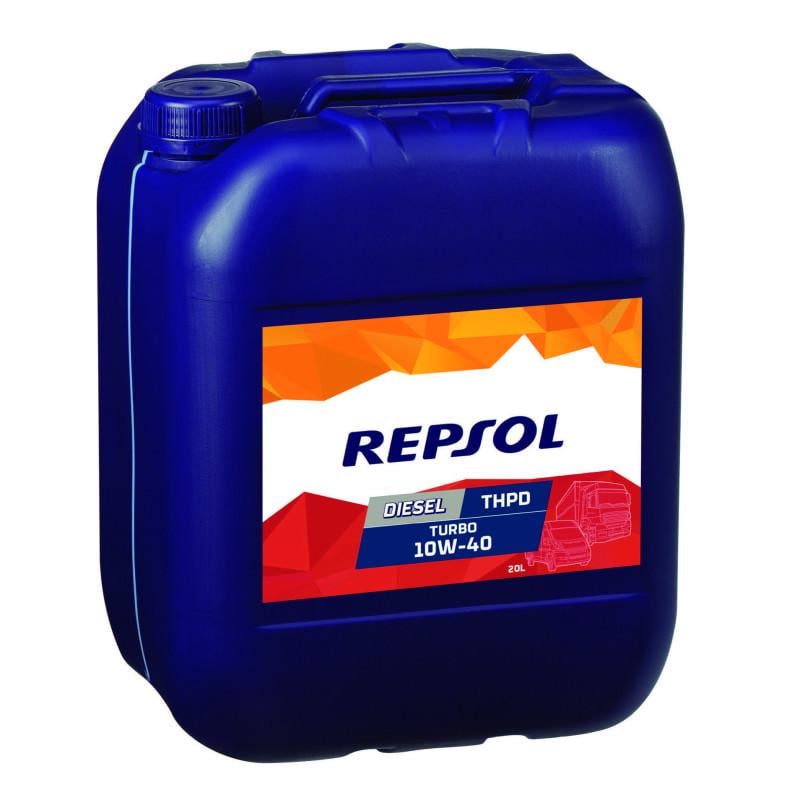 Масло моторное Repsol GIANT 7530 10W-40 20 л
