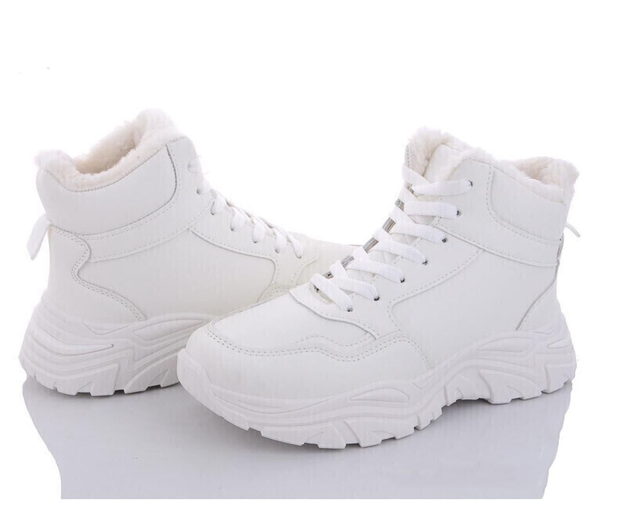 Ботинки зимние женские STILLI DM11-24/36 р. 36 Белый