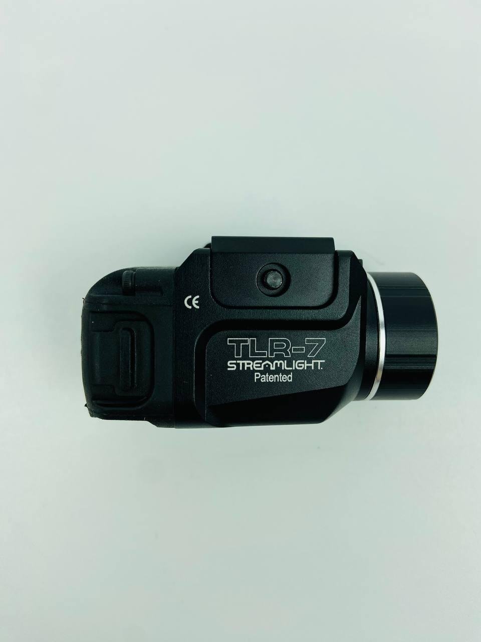 Ліхтар підствольний компактний Streamlight TLR-7 Black (42797)