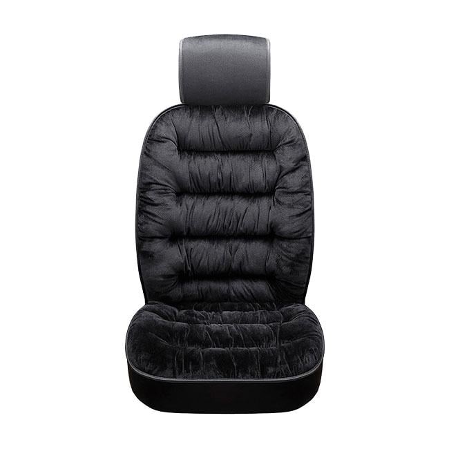 Подушка на сиденье авто Черный (25653878)
