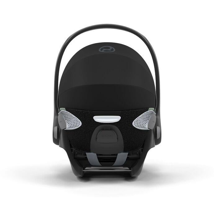 Автокрісло Cybex Cloud T i-Size група 0+ 0-13 кг Sepia Black (4063846402250) - фото 5