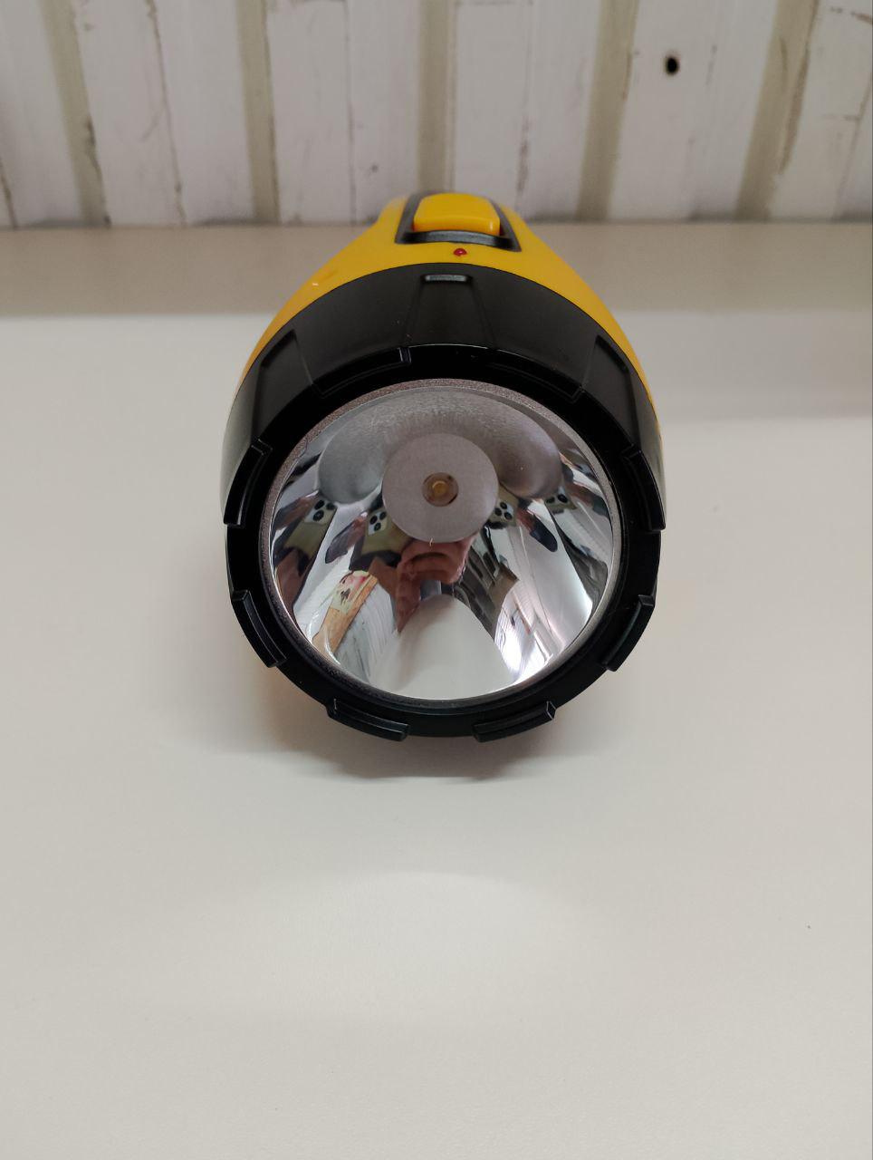 Ліхтар Silver Toss ST-9938 із вбудованим акумулятором (28833857) - фото 2 Ліхтар Silver Toss ST-9938 із вбудованим акумулятором (28833857) - фото 2