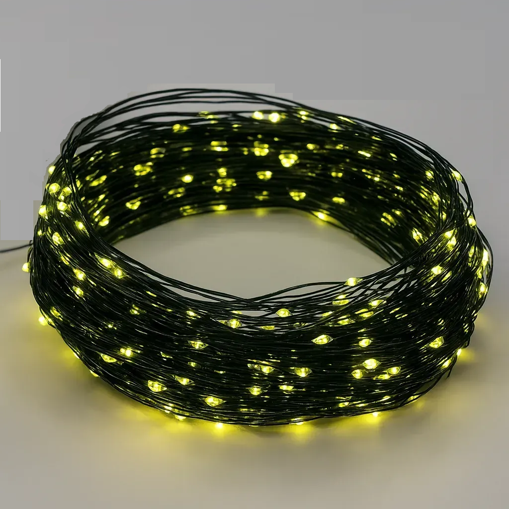 Гирлянда Росса USB 60 м 600LED с пультом (30874568)