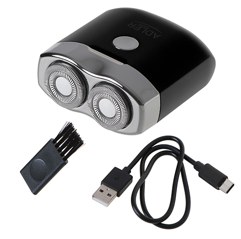 Бритва дорожня Adler AD 2936 Black (02869) - фото 5 Бритва дорожня Adler AD 2936 Black (02869) - фото 5