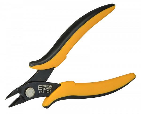 Кусачки АСКО-УКРЕМ FSB-1030 140 мм сталь (A0170010131)