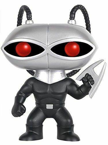 Фигурка Funko Pop Black Manta Aquaman 10 см