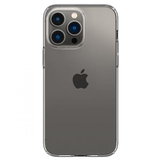 Чехол для телефона Spigen Crystal Flex Apple iPhone 14 Pro Прозрачный (ACS04663)