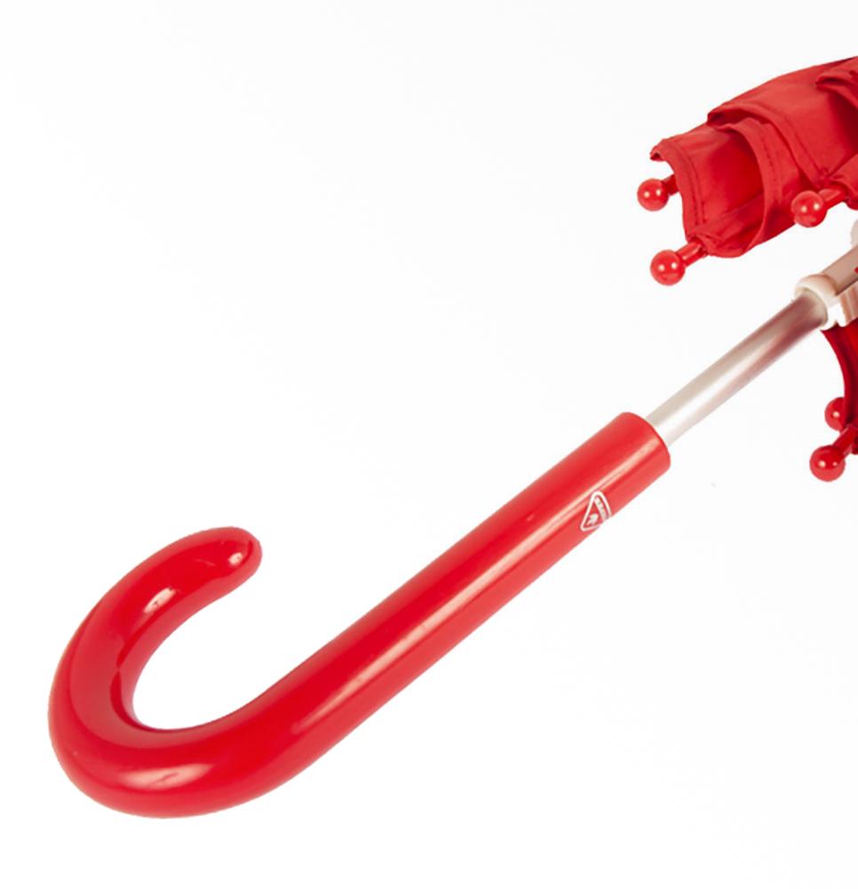 Парасолька-тростина дитяча Fulton C913 Heart Junior-1 UV (C913-039786) - фото 5