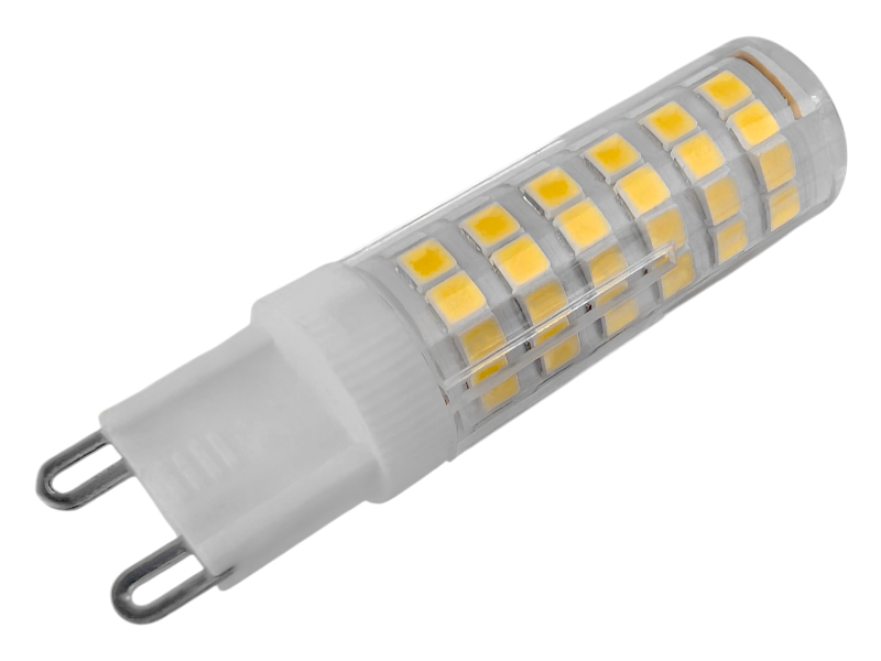 Світлодіодна лампа Biom SMD 283 G9 220V 7W 4500K (10828)