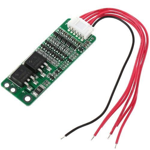 Контролер BMS 5S 15А плата заряду захисту 5x Li-ion 18650 18В 21В 18В (284091) Контролер BMS 5S 15А плата заряду захисту 5x Li-ion 18650 18В 21В 18В (284091)