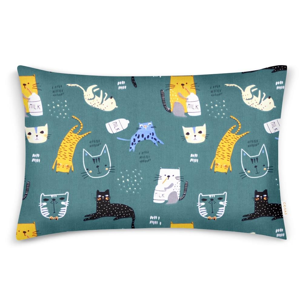 Наволочка дитяча ранфорс Cosas CATS 40х60 см (4822052373040)