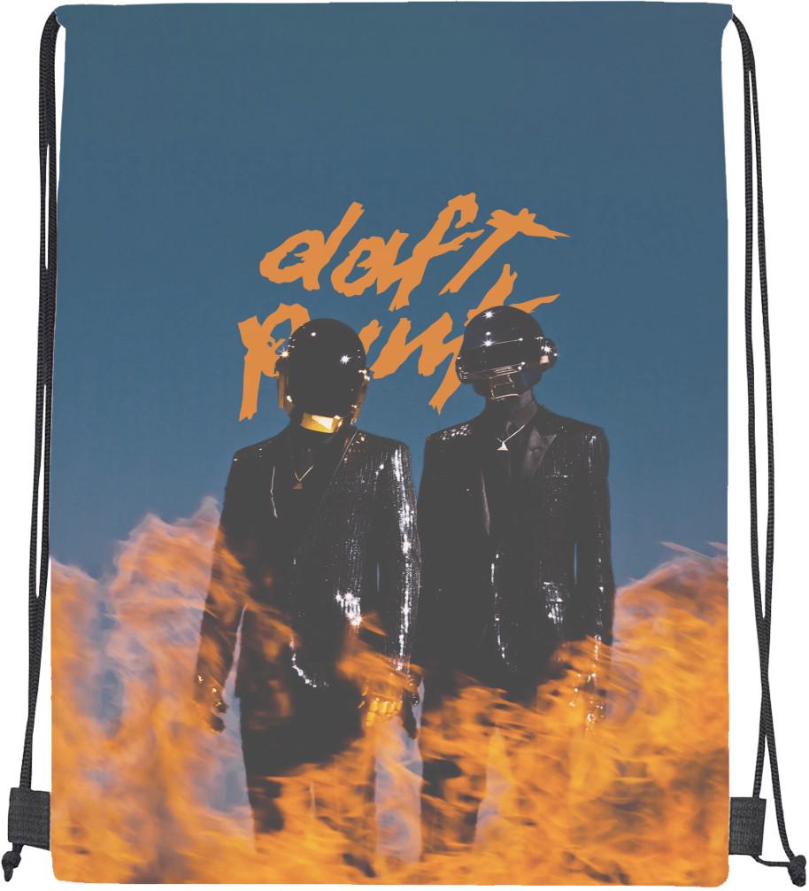 Мішок спортивний Daft Punk 5 (20299175)