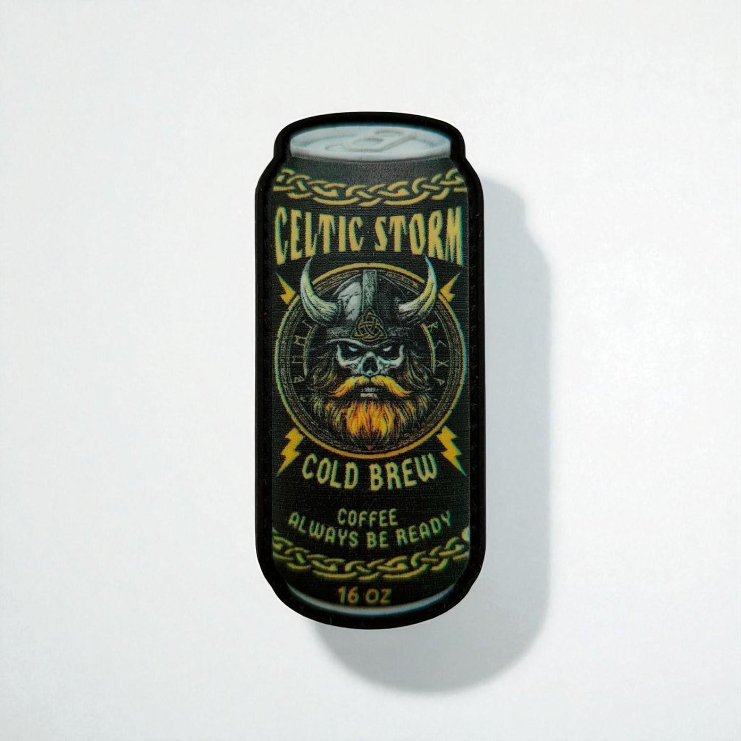 Шеврон Celtic Storm cold brew
