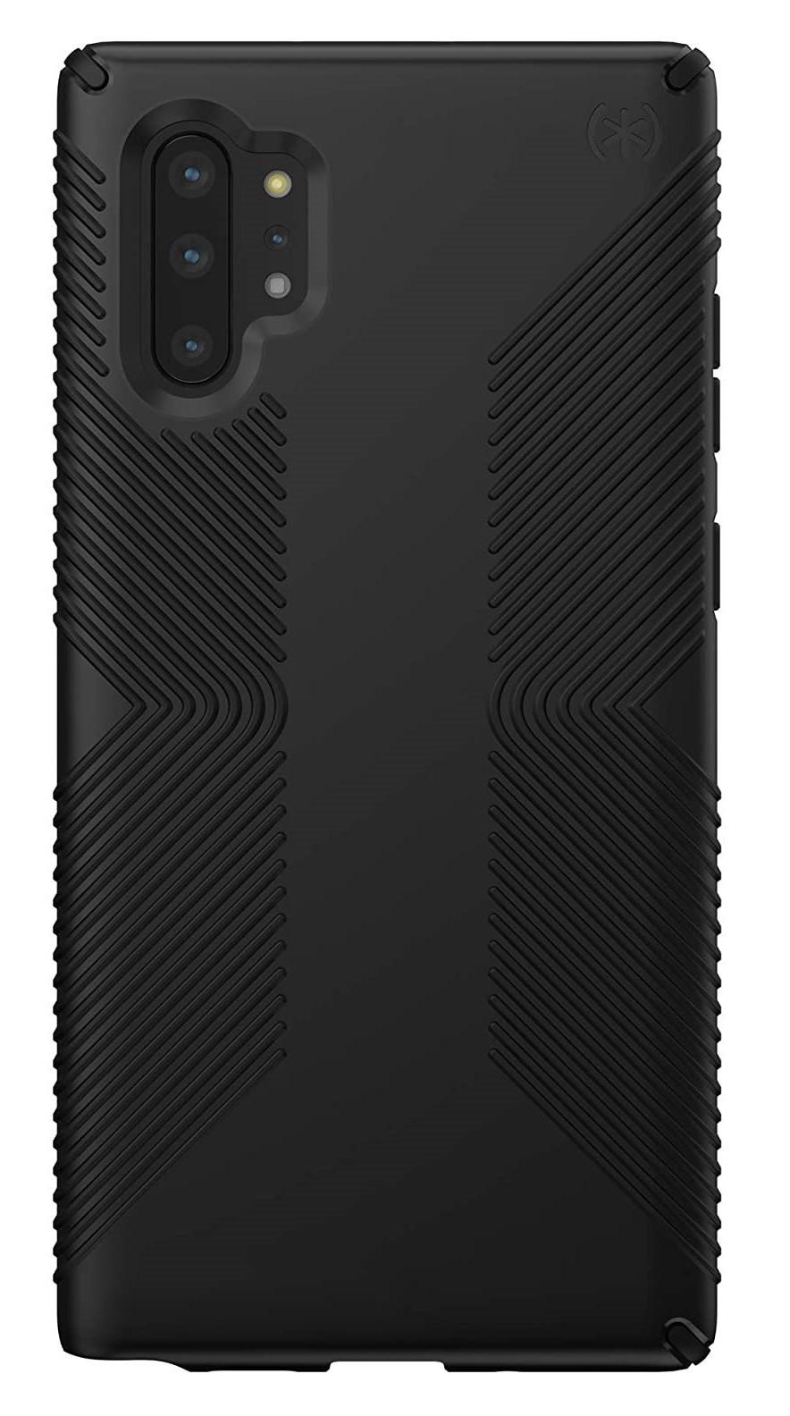 Чехол противоударный Speck Presidio Grip для Samsung Galaxy Note 10 Plus Black