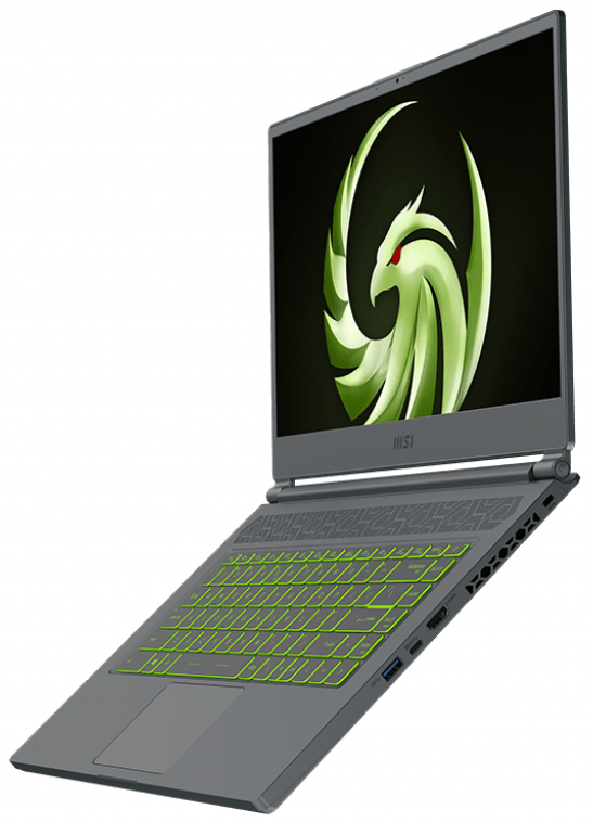 Ноутбук MSI Delta 15 A5EFK (A5EFK-001US)