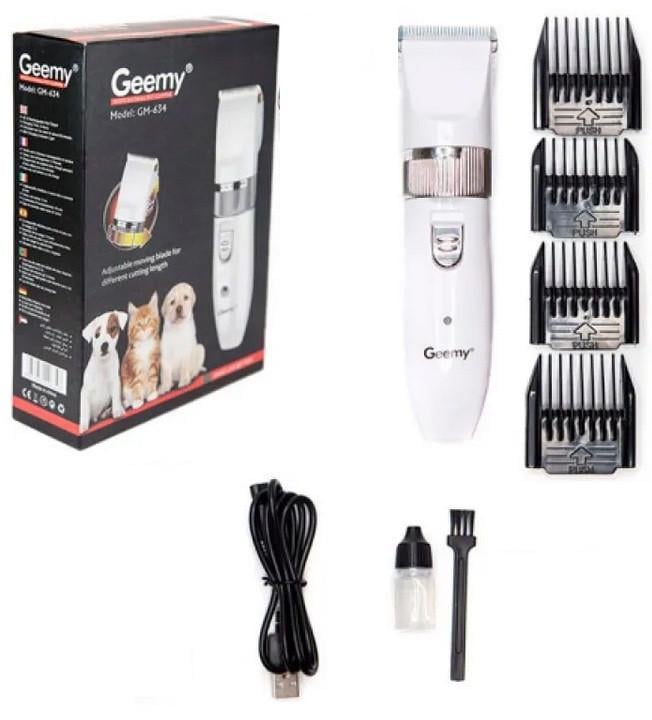Машинка для стрижки собак и котов Geemy Gm-634 (1848684508)
