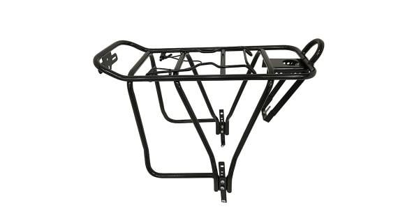 Багажник 24-28" Kelb.bike задний металлический для дисковых тормозов FatBike (0365)