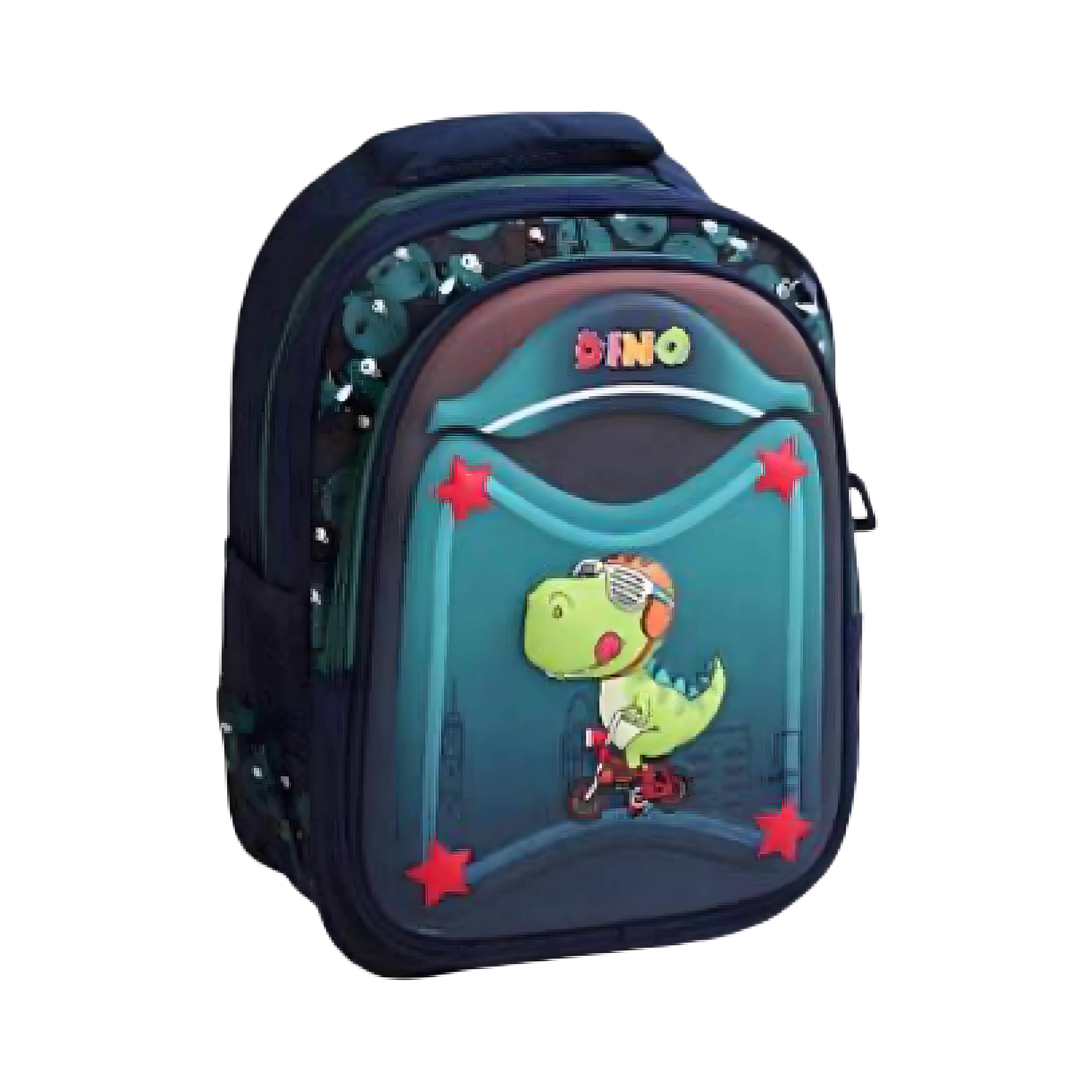 Рюкзак школьный для мальчика Дракон C 65522-5 (28869495)