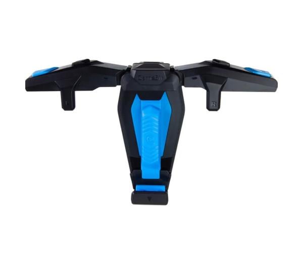 Геймпад беспроводной GameSir F4 Falcon для смартфона Black/Blue