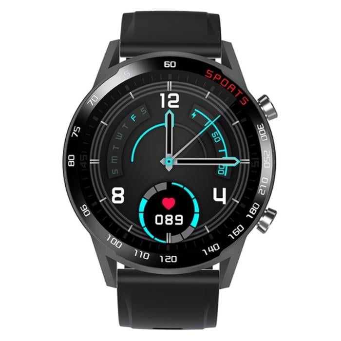 Наручные часы Smart California PRO Black (1243287562)