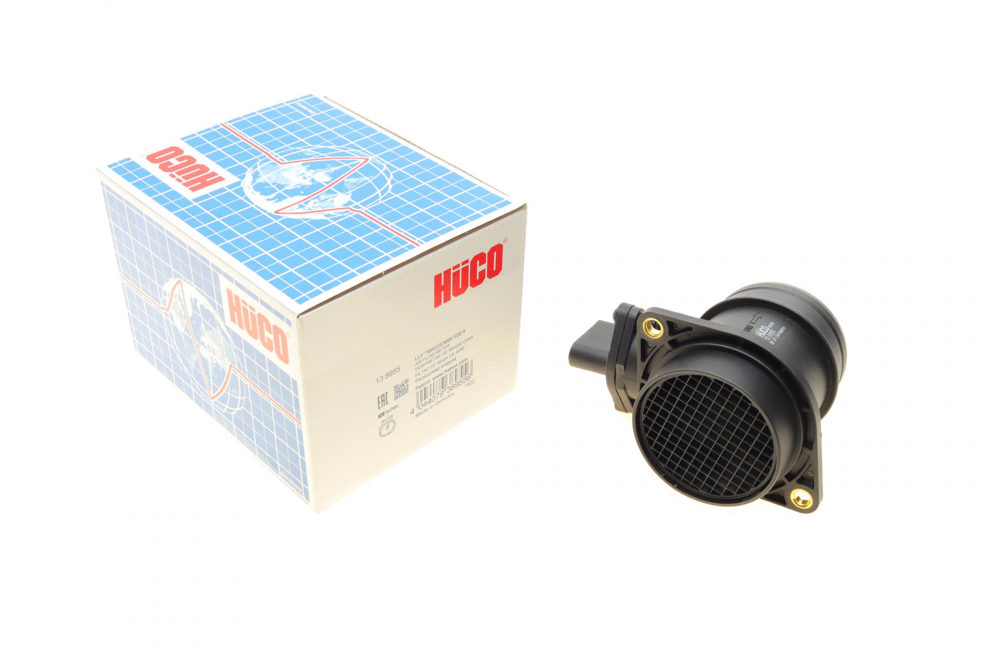 Расходомер воздуха Hitachi для VW Golf IV/Skoda Octavia 1.8/2,0i 97-05 (138955)