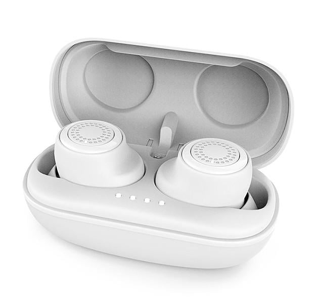 Навушники Bluetooth Remax Stereo TWS-2S Silver (660eea46)