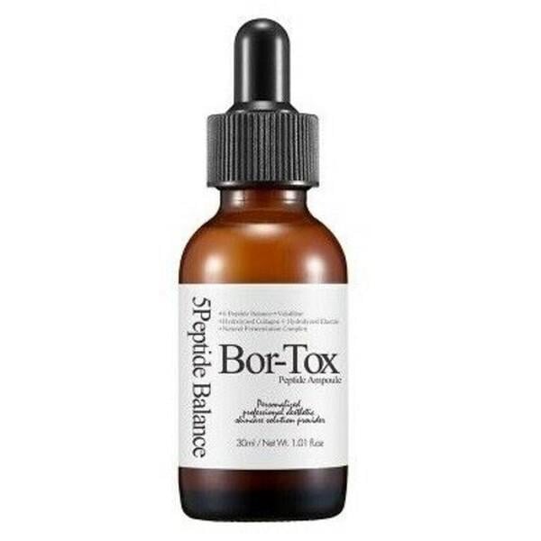 Сыворотка Medi Peel Bor-Tox Peptide Ampoule с эффектом ботокса 30 мл