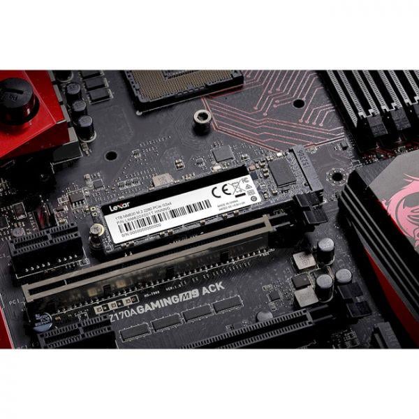 SSD-накопичувач Lexar NM620 256Gb M.2 PCI-E 4x 3D TLC (LNM620X256G-RNNNG) - фото 6 SSD-накопичувач Lexar NM620 256Gb M.2 PCI-E 4x 3D TLC (LNM620X256G-RNNNG) - фото 6