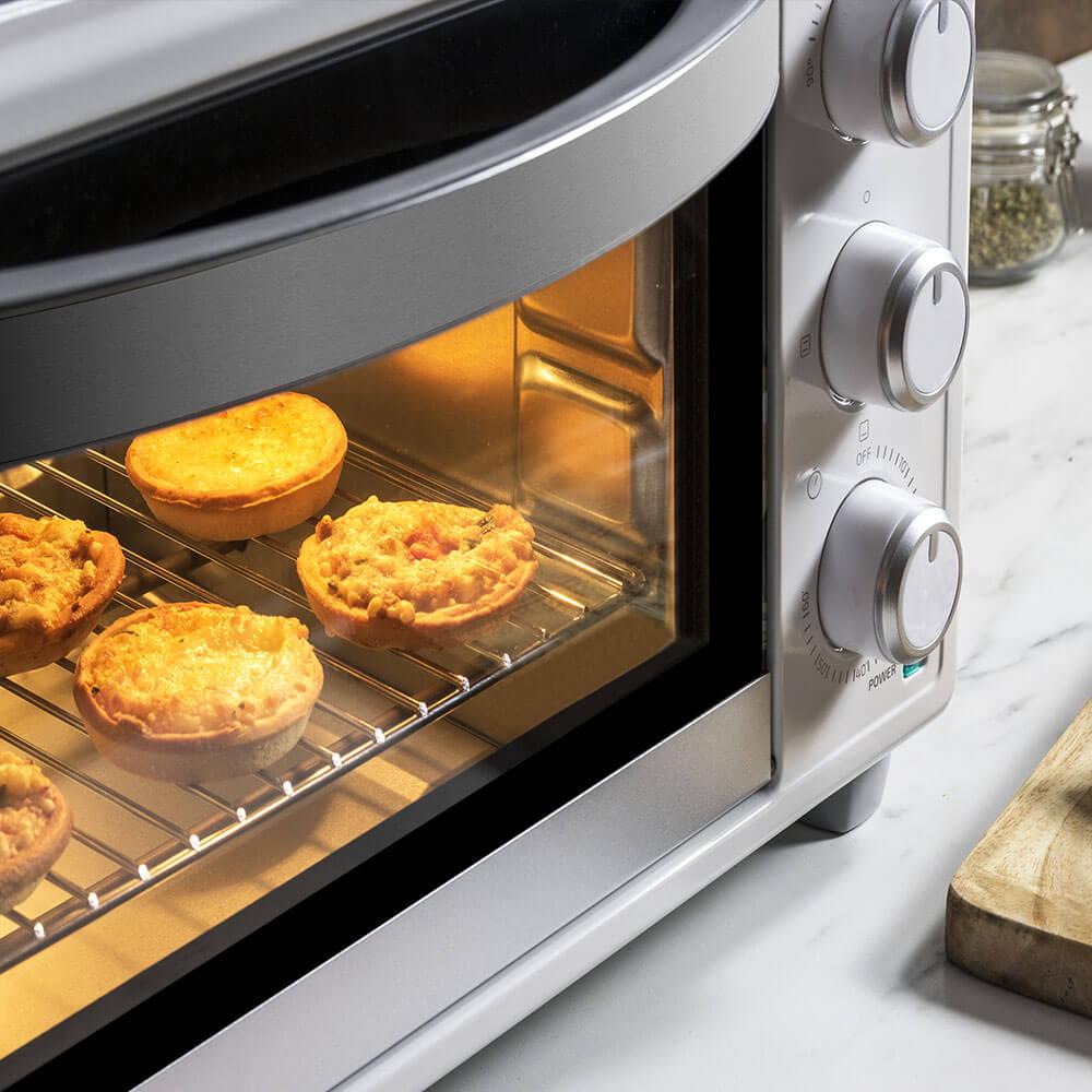 Электропечь CECOTEC Mini oven Bake&Toast 590 - фото 5