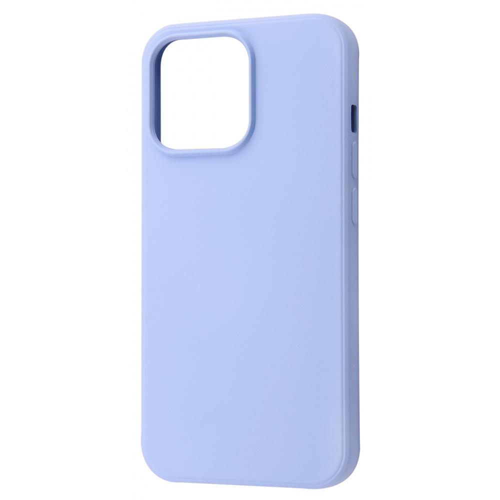 Чохол WAVE Colorful Case (TPU) iPhone 13 mini light purple Фіолетовий